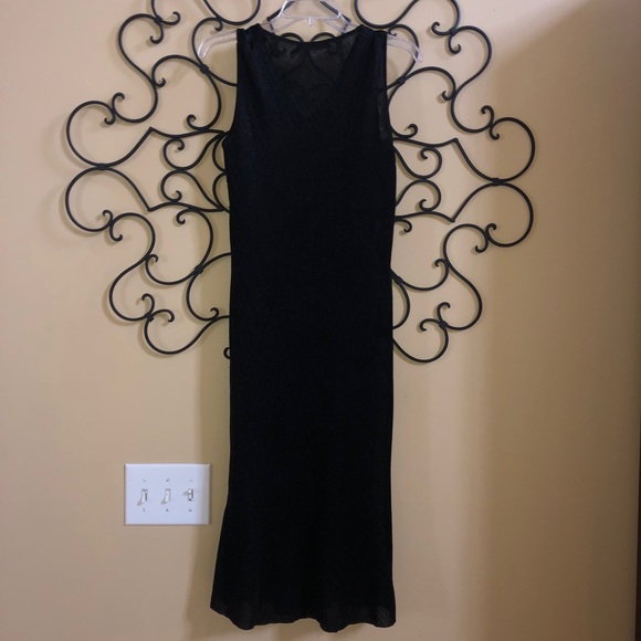 LRL Black Dress - Picture 3 of 9